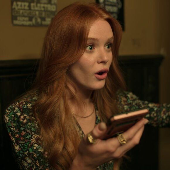 Zadig & Voltaire Reveal Kaleido Dress ASO Bloom Fate: The Winx Saga - Picture 14 of 15